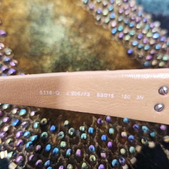 Chanel Sunglasses - Picture 5 of 9